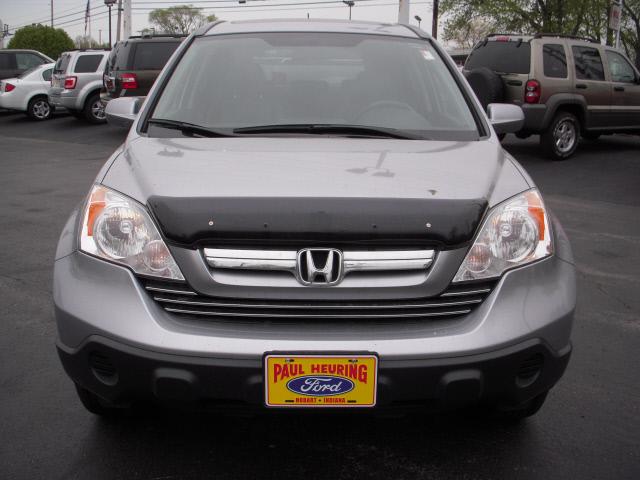 Honda CR-V 2007 photo 1