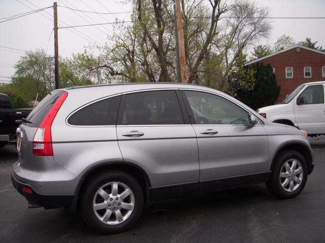 Honda CR-V 2007 photo 2