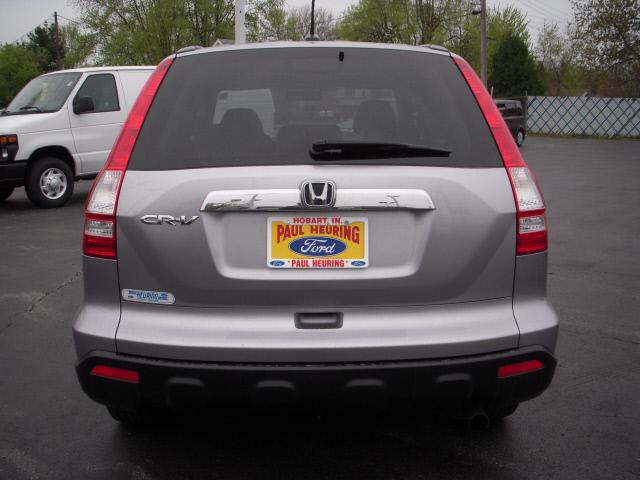Honda CR-V 2007 photo 3