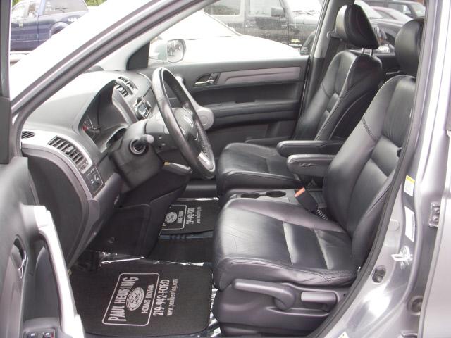 Honda CR-V 2007 photo 4