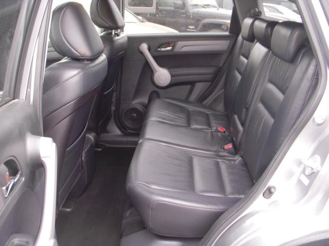 Honda CR-V 2007 photo 5