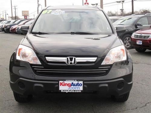 Honda CR-V 2007 photo 1