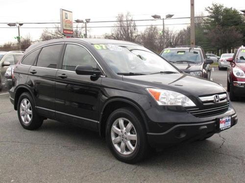 Honda CR-V 2007 photo 3