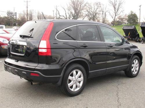 Honda CR-V 2007 photo 4