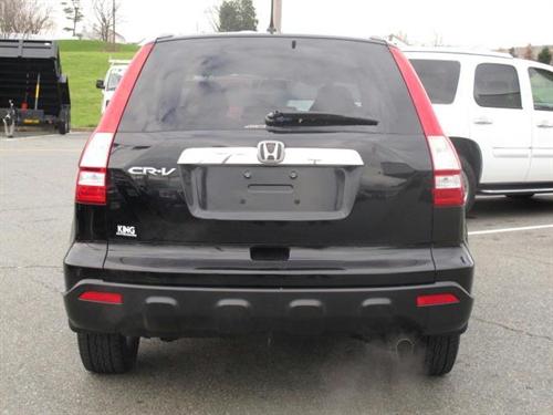 Honda CR-V 2007 photo 5