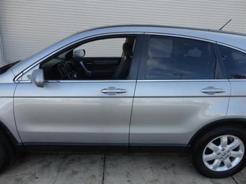 Honda CR-V 2007 photo 1