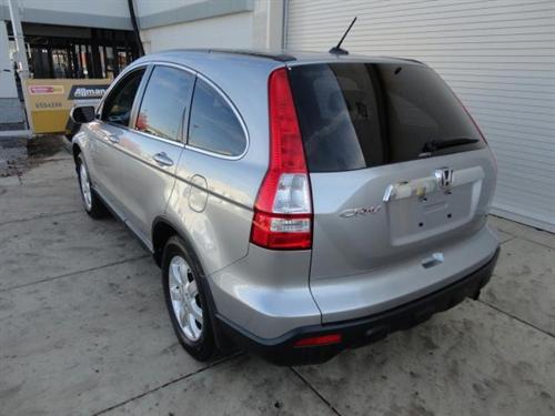 Honda CR-V 2007 photo 2