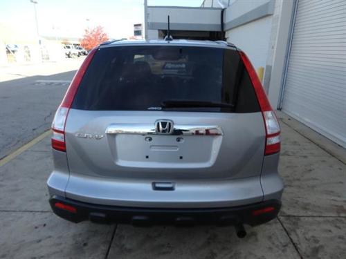 Honda CR-V 2007 photo 3