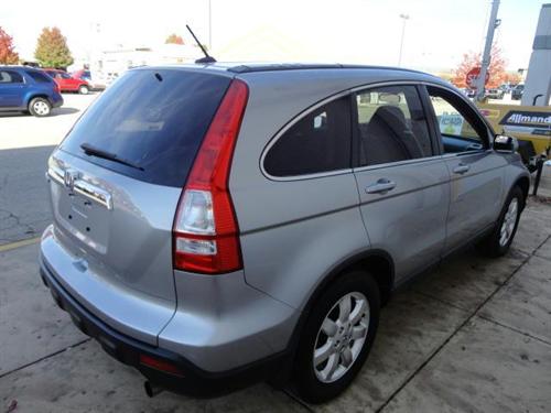 Honda CR-V 2007 photo 4