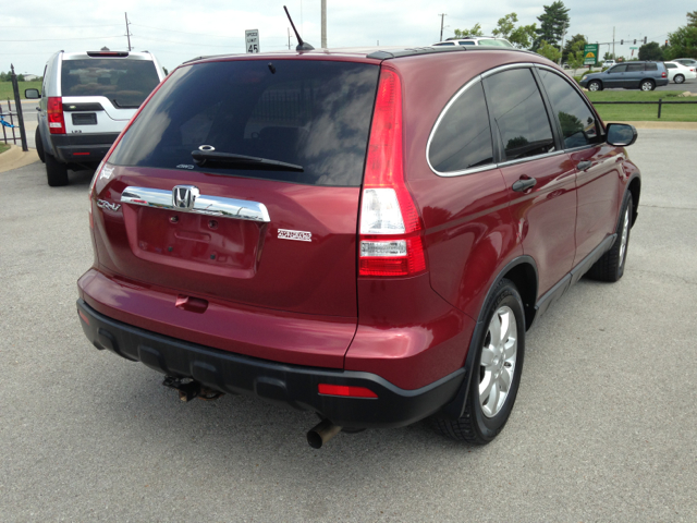 Honda CR-V 2007 photo 2