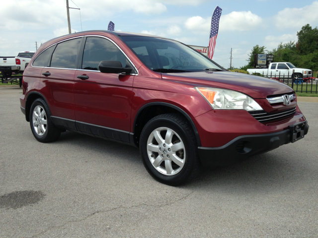 Honda CR-V 2007 photo 4