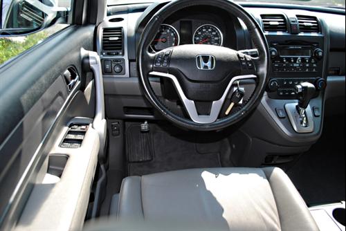 Honda CR-V LS 2WD Other