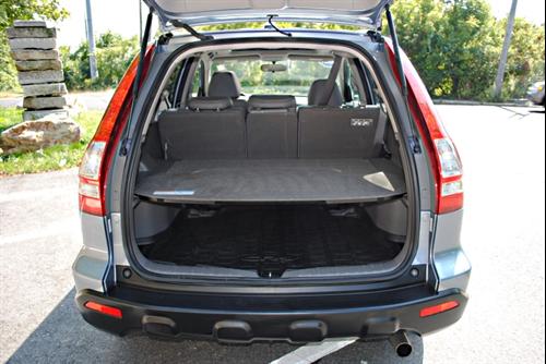 Honda CR-V 2007 photo 1