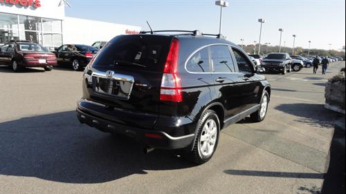 Honda CR-V 2007 photo 1
