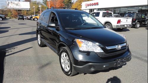 Honda CR-V 2007 photo 4