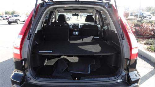 Honda CR-V 2007 photo 5