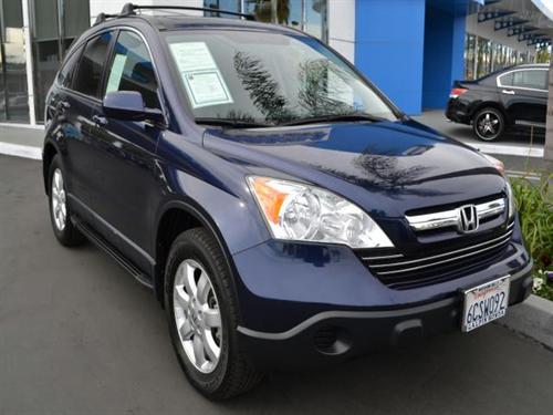 Honda CR-V AWD LT - 29 MPG For HWY Other