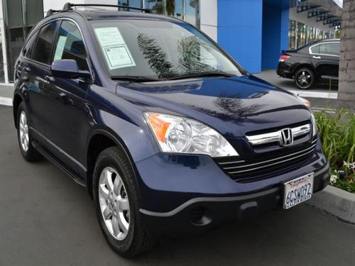 Honda CR-V 2007 photo 1
