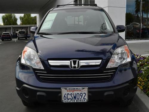 Honda CR-V 2007 photo 2