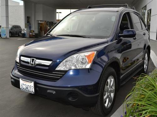 Honda CR-V 2007 photo 3