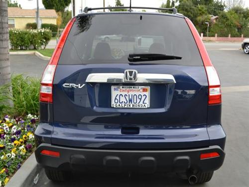 Honda CR-V 2007 photo 5