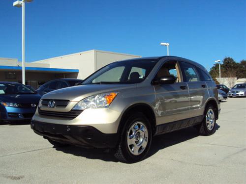 Honda CR-V 2007 photo 1