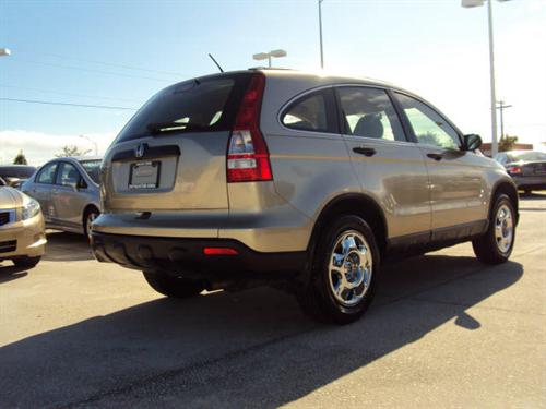 Honda CR-V 2007 photo 2