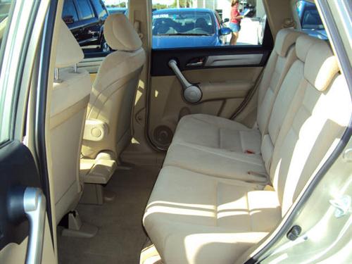 Honda CR-V 2007 photo 4