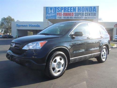 Honda CR-V LS Truck Other