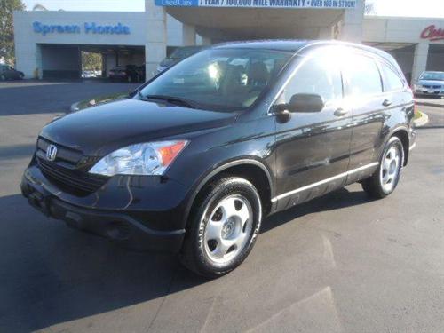 Honda CR-V 2007 photo 1