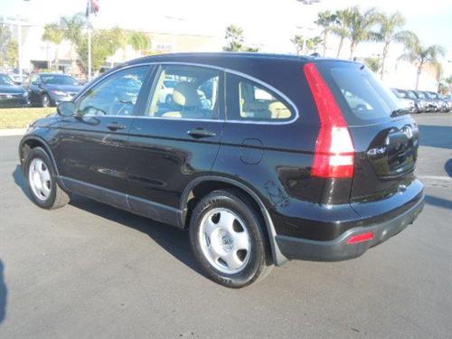 Honda CR-V 2007 photo 2
