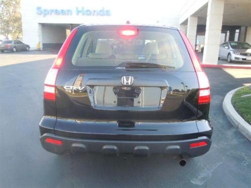 Honda CR-V 2007 photo 3