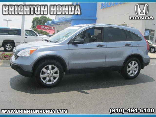 Honda CR-V BASE LS XTR Unspecified