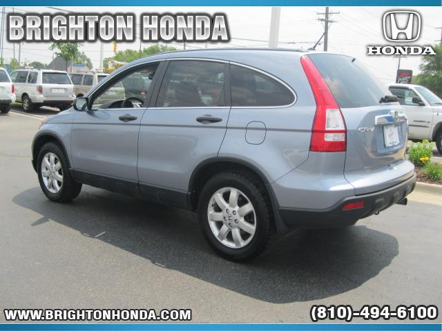 Honda CR-V 2007 photo 1