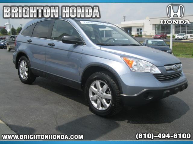 Honda CR-V 2007 photo 3