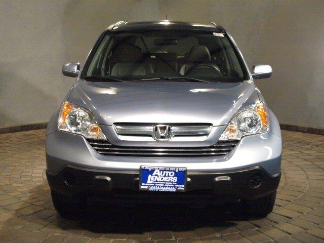 Honda CR-V 2007 photo 1