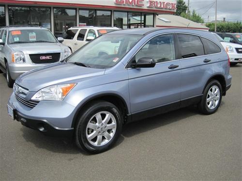 Honda CR-V 2007 photo 2