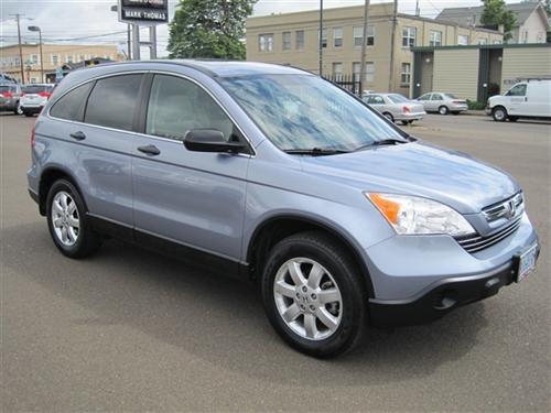 Honda CR-V 2007 photo 3