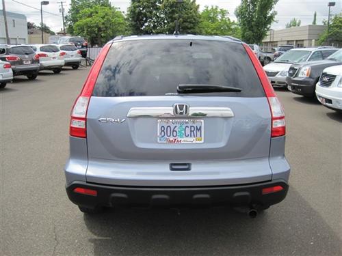 Honda CR-V 2007 photo 4