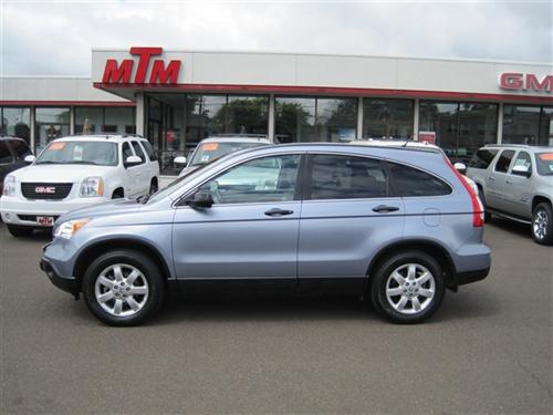 Honda CR-V 2007 photo 5