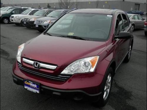 Honda CR-V 2007 photo 2