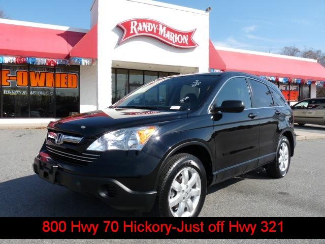 Honda CR-V Open-top Sport Utility