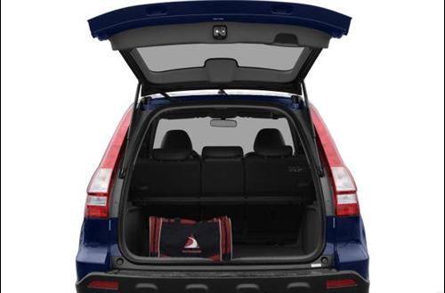 Honda CR-V 2007 photo 2