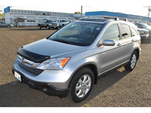 Honda CR-V LS 2WD Other
