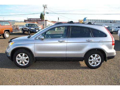 Honda CR-V 2007 photo 1