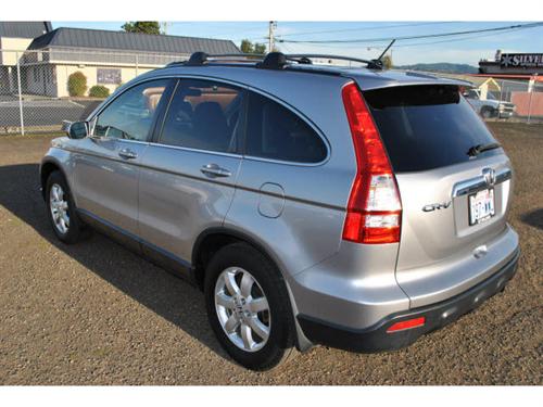 Honda CR-V 2007 photo 2