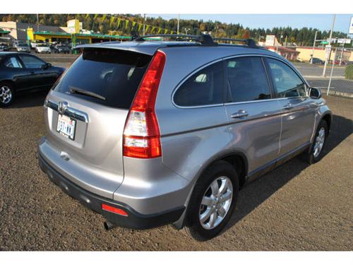 Honda CR-V 2007 photo 3