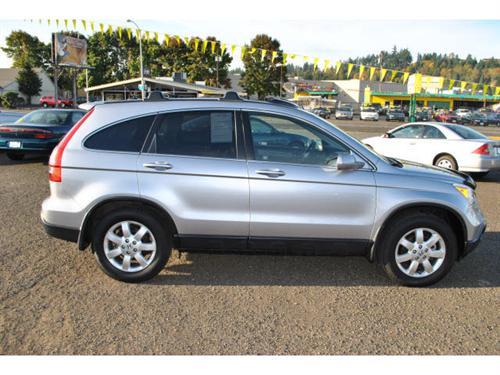 Honda CR-V 2007 photo 4