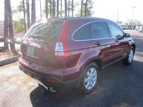Honda CR-V 2007 photo 1
