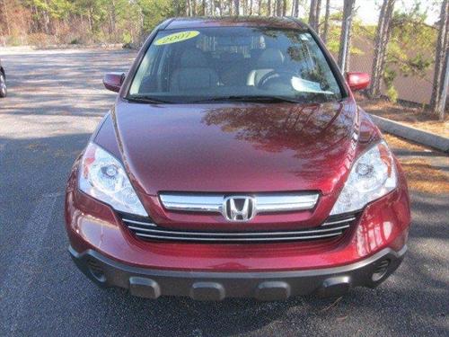 Honda CR-V 2007 photo 3